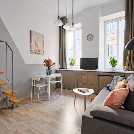Chic Apartment-Old Town-S9 Варшава Экстерьер фото