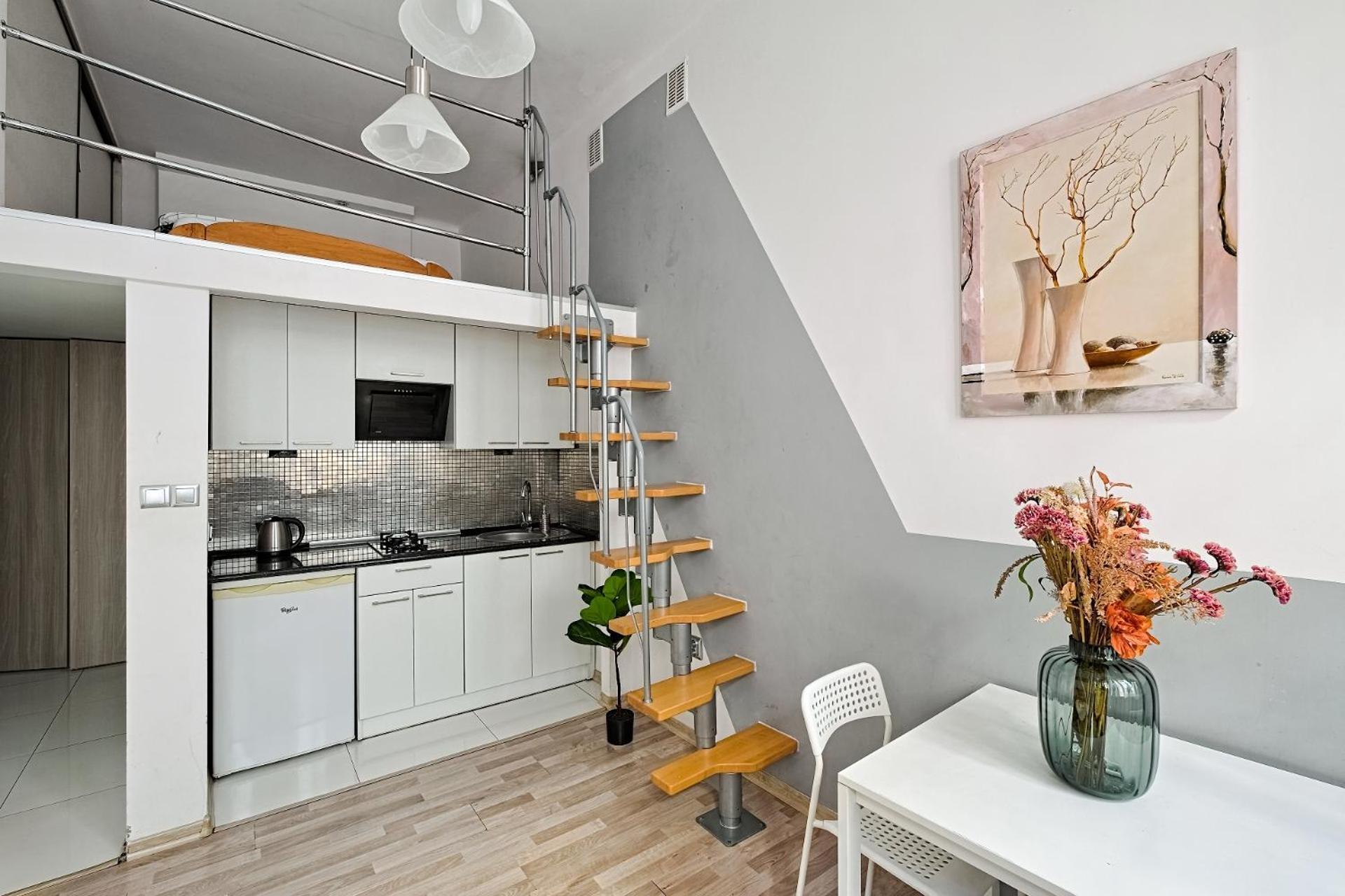 Chic Apartment-Old Town-S9 Варшава Экстерьер фото